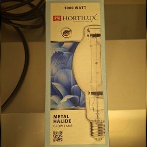 EYE Hortilux 1000 Watt Metal Halide Grow Lamp